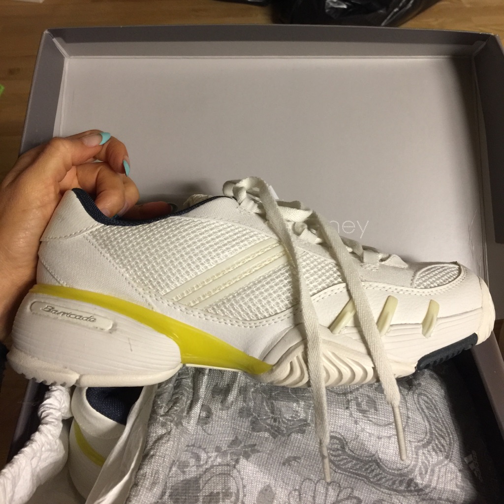 Stella Mccartney Adidas Brand New Sneakers